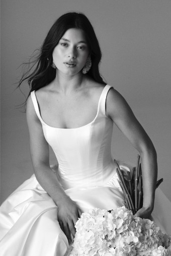 Watters Style #Marissa - 60307B #1 Diamond White thumbnail