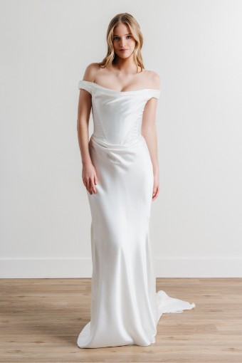 Watters Style #Gisele - 60606B #1 Ivory thumbnail