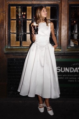 By Watters Style #Annie - 31334 #2 Ivory thumbnail