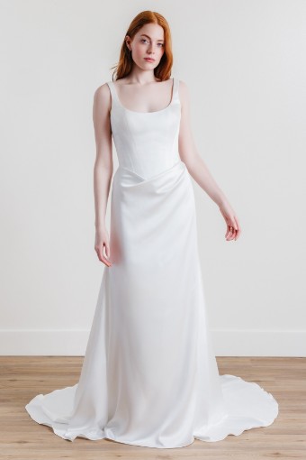 Willowby Style #Luna 55328 #1 Ivory thumbnail