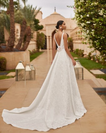 Rosa Clara Style #Oporto #2 Brocade thumbnail