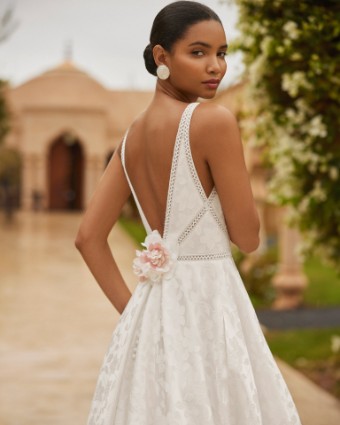 Rosa Clara Style #Oporto #1 Brocade thumbnail