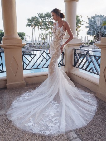 Enzoani Style #Sloane #3 default Ivory/Nude/Nude thumbnail