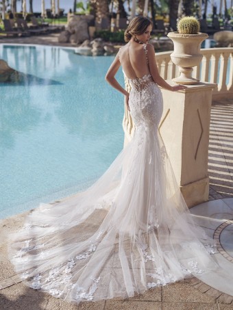 Enzoani Style #Susan #1 Ivory/Ivory/Ivory thumbnail