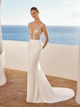 Enzoani Style #Clara #0 default Ivory/Nude thumbnail