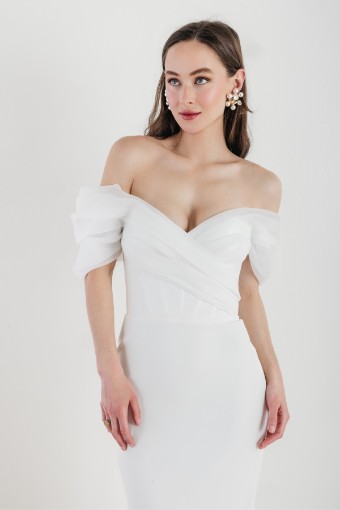 Locket Style #Amita - 13212 #2 Ivory thumbnail