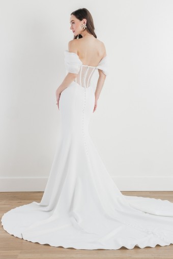 Locket Style #Amita - 13212 #1 Ivory thumbnail