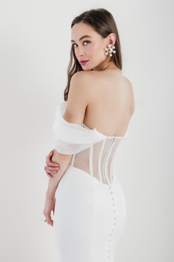 Locket Style #Amita - 13212 #3 default Ivory thumbnail