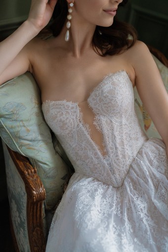 Locket Style #Charlotte - 14130 #0 default Ivory/Blush thumbnail