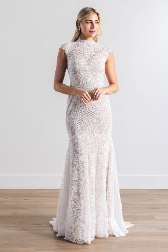 Locket Style #Uma - 14739 #3 Ivory/Nude thumbnail