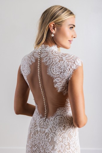 Locket Style #Uma - 14739 #6 Ivory/Nude thumbnail