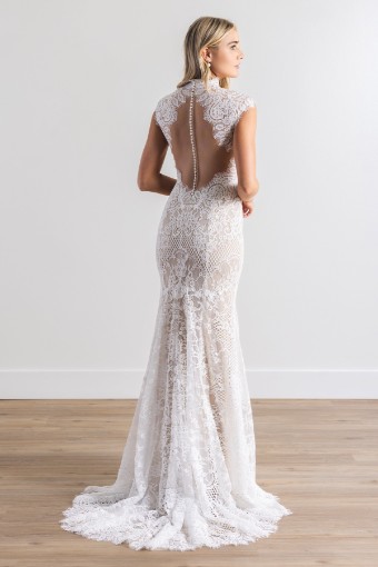 Locket Style #Uma - 14739 #4 Ivory/Nude thumbnail