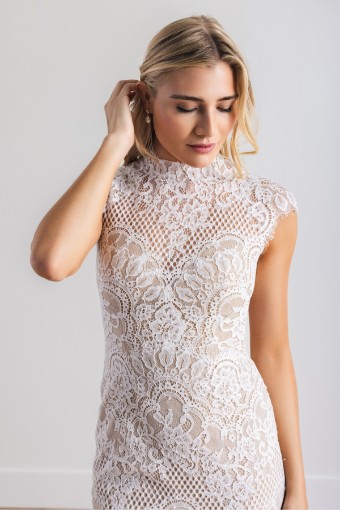 Locket Style #Uma - 14739 #5 Ivory/Nude thumbnail