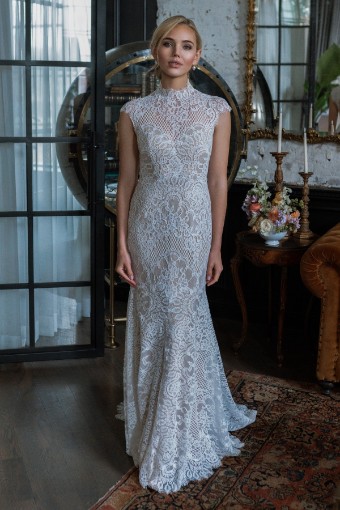 Locket Style #Uma - 14739 #2 Ivory/Nude thumbnail