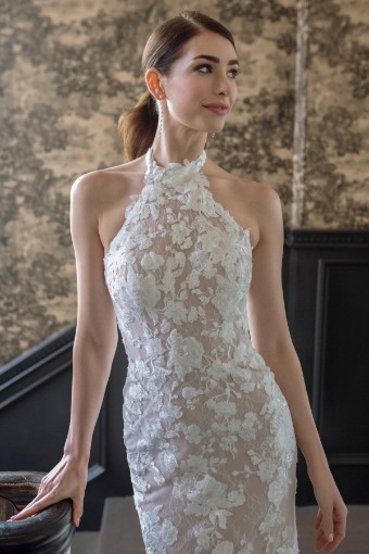 Locket Style #Kenlie - 14134 #2 Ivory-Off White thumbnail