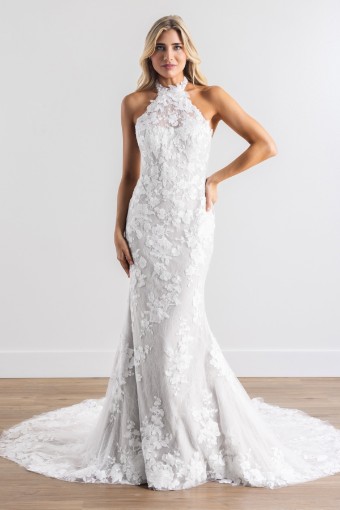 Locket Style #Kenlie - 14134 #0 default Ivory-Off White thumbnail