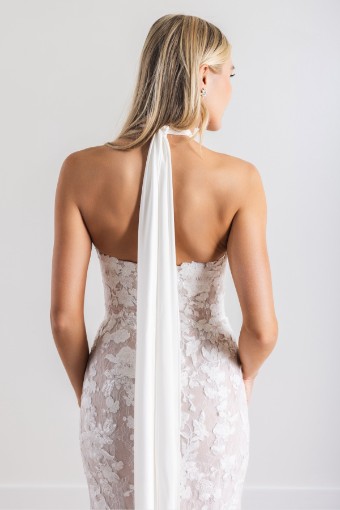 Locket Style #Kenlie - 14134 #6 Ivory-Off White thumbnail