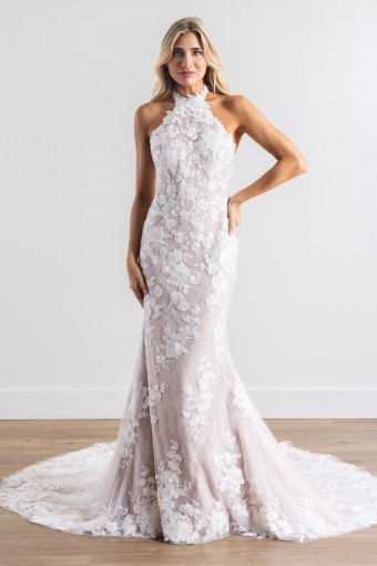 Locket Style #Kenlie - 14134 #1 Ivory-Off White thumbnail