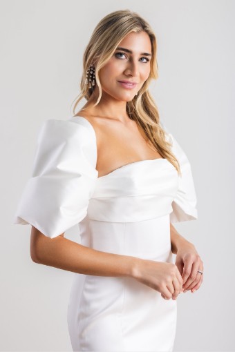 Locket Style #Mercedes - 14217 #4 default Off-White thumbnail