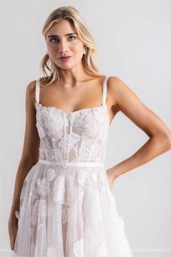 Locket Style #Allison - 14734 #4 Ivory-Off White thumbnail