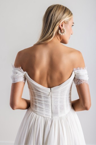 Locket Style #Calla - 14744 #3 Ivory thumbnail