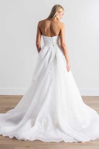 Locket Style #GABBY - 14805 #4 Ivory-Off White thumbnail