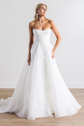 Locket Style #GABBY - 14805 #3 Ivory-Off White thumbnail