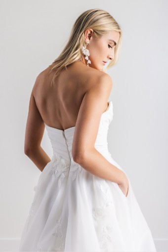 Locket Style #GABBY - 14805 #6 default Ivory-Off White thumbnail