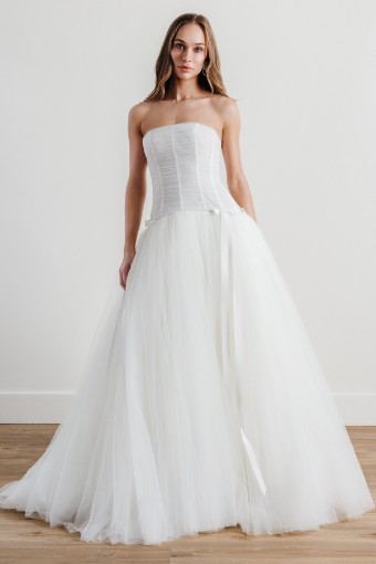 Locket Style #Pompom - 15610 #0 default Ivory/Nude thumbnail