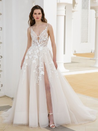 Enzoani Style #Rhapsody #0 default Ivory/Nude/Nude thumbnail