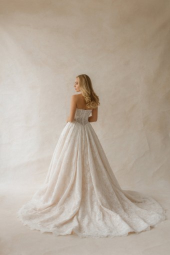 Abella Style #Carrington - E550 #2 Champagne/Ivory/Nude thumbnail