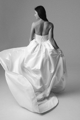 Watters Style #Ashton 60301B #1 Diamond White thumbnail