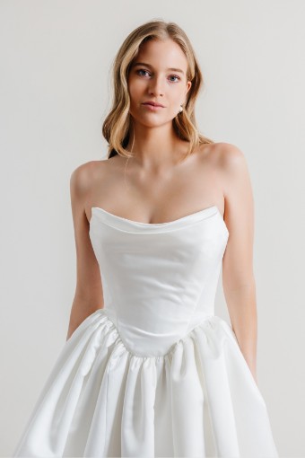 Watters Style #Ashton 60301B #6 Diamond White thumbnail