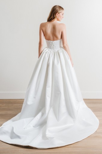 Watters Style #Ashton 60301B #5 Diamond White thumbnail