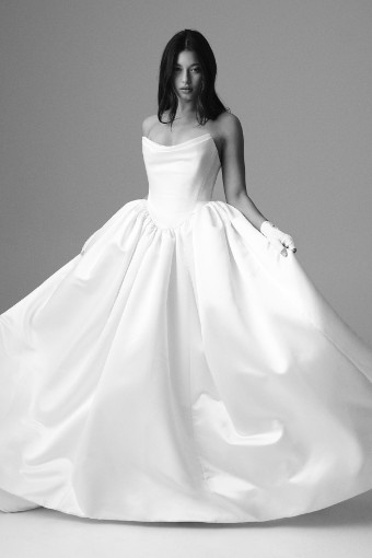 Watters Style #Ashton 60301B #0 default Diamond White thumbnail