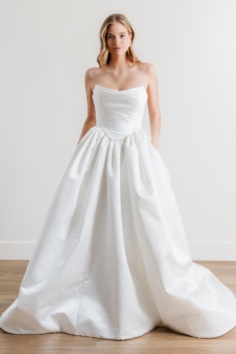 Watters Style #Ashton 60301B #4 Diamond White thumbnail