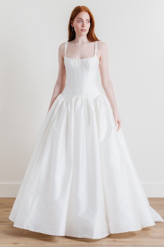 Willowby Style #Felicity 55316 #1 Ivory thumbnail