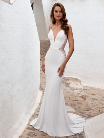Enzoani Style #Desiree #0 default Ivory/Nude thumbnail