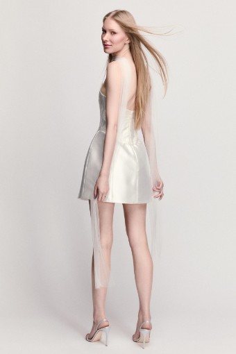 By Watters Style #Elaine 31419 #1 Ivory thumbnail