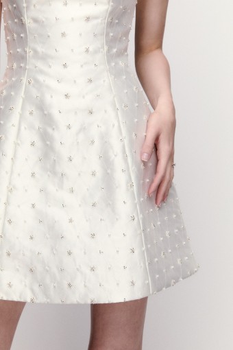 By Watters Style #Adeline 31328 #3 default Ivory thumbnail