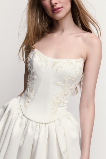 By Watters Style #Maggie 31501 #3 default Ivory thumbnail