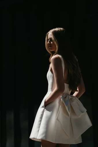 By Watters Crumpet | 37320 #4 Ivory thumbnail