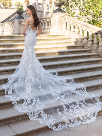 Elysee by Enzoani Style #Volanges #1 thumbnail