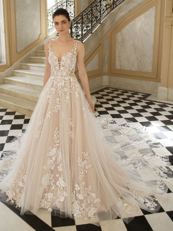 Elysee by Enzoani Style #Ines #3 thumbnail