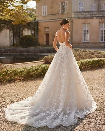 Rosa Clara Dreams Style #Velaz #1 Natural/Nude thumbnail