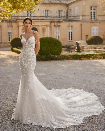 Rosa Clara Dreams Style #Victa #0 Natural/Nude thumbnail