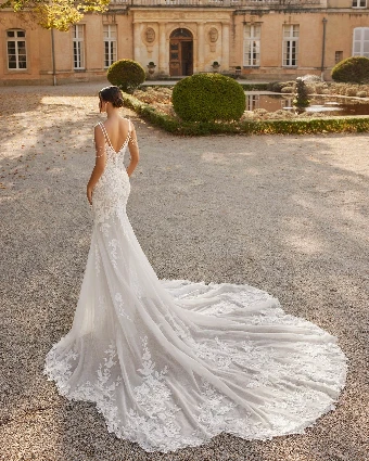 Rosa Clara Dreams Style #Victa #1 Natural/Nude thumbnail