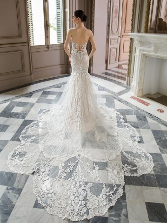 Elysee by Enzoani Style #Sibylla #1 thumbnail