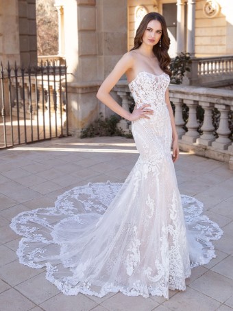 Elysee by Enzoani Style #Sibylla #5 thumbnail