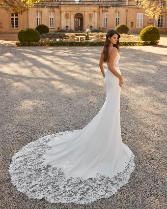 Rosa Clara Dreams Style #Virian #1 Natural/Nude thumbnail